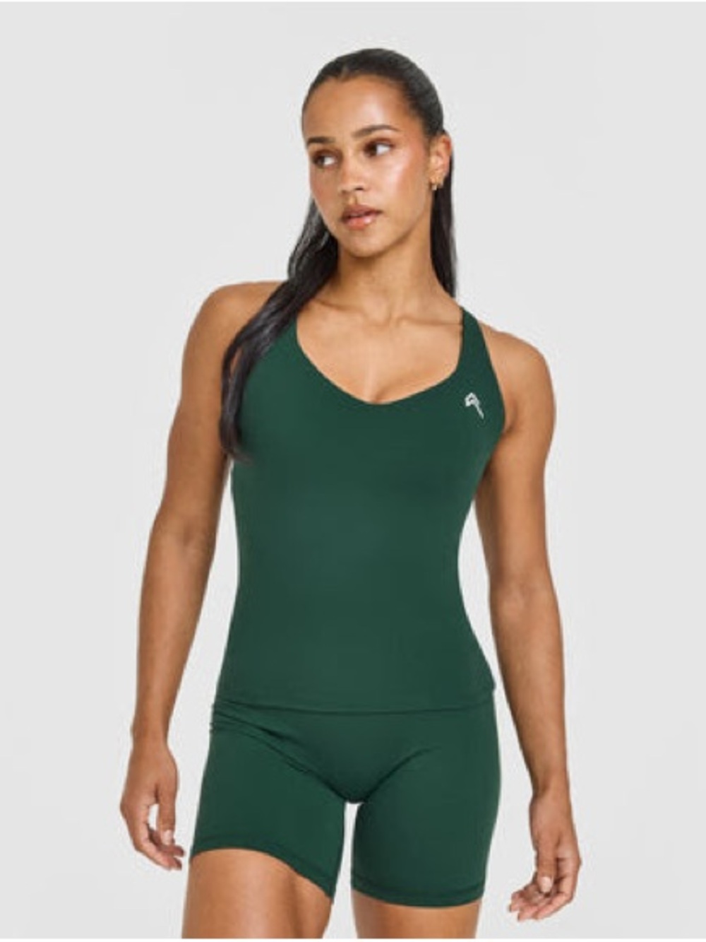 Oner Active Unified V Neck Cross Back Vest - NWOT